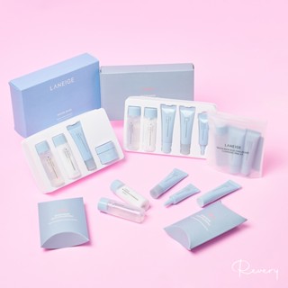 現貨｜LANEIGE 蘭芝｜優惠出清 水酷修護旅行裝 中樣 化妝水 乳液 精華 眼霜 旅行套裝組｜韓國代購