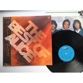 Alice – The Best Of Alice（黑膠合輯 LP 谷村新司）