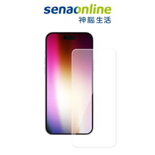 MEGA KING 玻璃 保護貼 iPhone 16 系列 神腦生活