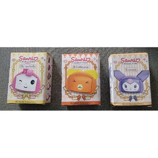 Sanrio CHARACTERS(3款)