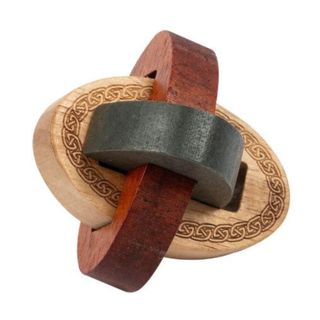 賽先生科學工廠｜Professor Puzzles 古文明系列： 凱爾特繩結的力量 Celtic Knot Puzzle