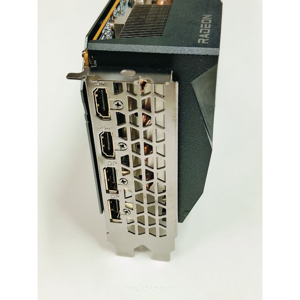 技嘉 RX6800 GAMING OC 16G 二手