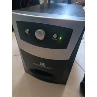 JS重低音喇叭/電腦小喇叭升級專用