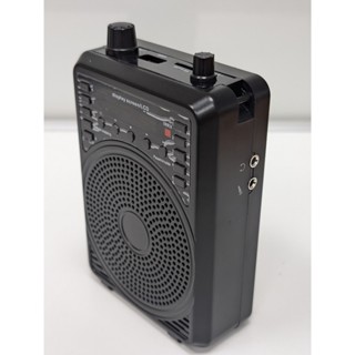 教學擴音機 大功率擴音器 小蜜蜂 有線無線麥克風 臺灣製造 無線擴音器 無線耳麥 音量大聲 附收納包可當腰包可肩背