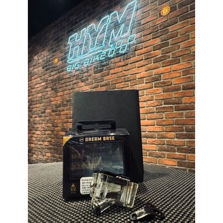 【HYM】 DreamBase RCS CC水族箱油杯 透明/黑 (左/右)
