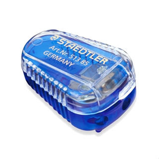 又敗家｜德國製STAEDTLER施德樓工程筆磨蕊器2mm筆芯研磨器513 85DSBK平頭蛋型芯筆蕊研磨器磨芯器削筆心器
