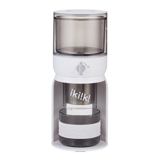 【ikiiki伊崎】萃取旋轉咖啡機 IK-CM4001
