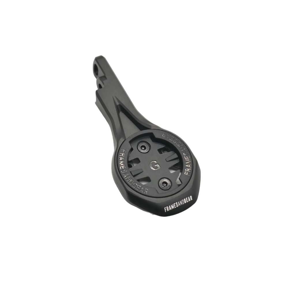FRAMESANDGEAR 碼表座 Long Add On Arm for  Garmin Edge 1050 吉興單車
