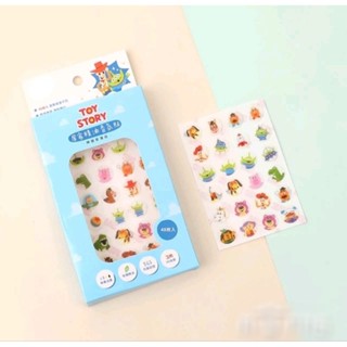 過期品 蠟筆小新/玩具總動員精油香片