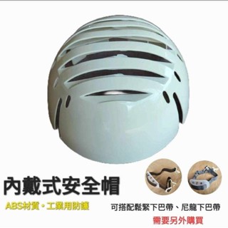 無塵室 內戴式 安全帽 小瓜帽 防撞帽 臺灣製