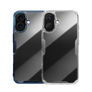 現貨 NILLKIN Apple iPhone 16/iPhone 16 Plus 本色 Pro 保護套