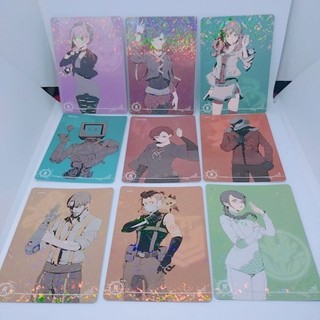 Cytus ll珍藏卡、Deemo珍藏卡 收藏卡