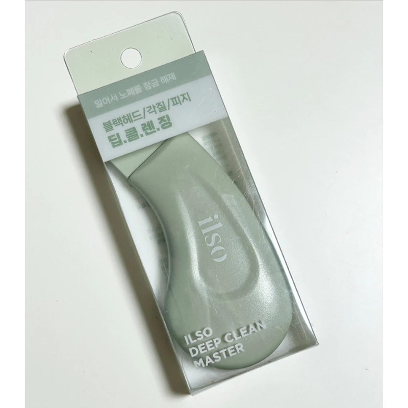 現貨💫韓國ILSO天然溫和清黑頭粉刺 黑頭剷 黑頭粉刺剋星🪐