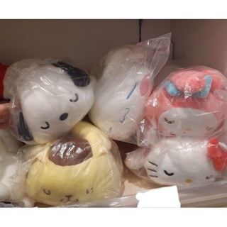 長枕 抱枕 三麗鷗 帕恰狗 布丁狗 kitty美樂蒂 大耳狗
