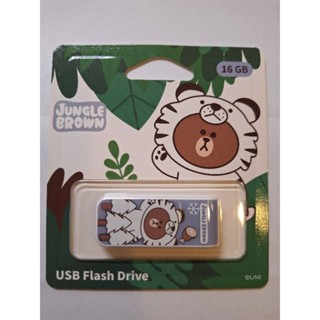 Line 熊大16G USB隨身碟