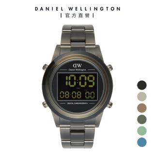 【Daniel Wellington】Digital 42mm 復古電子錶
