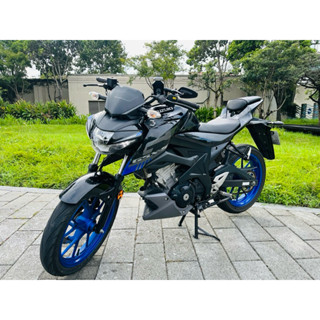 SUZUKI GSX S150 2020 小阿魯 街魯150 輕擋車