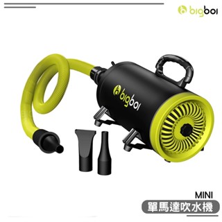 🐶bigboi MINI 寵物單馬達吹風機 寵物吹水機 吹風機 寵物美容 汽機車用 狗狗吹風機🐶