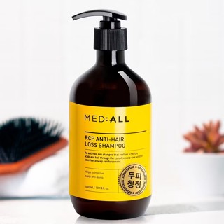 韓國 現貨 MEDALL RCP Anti Hair Loss 頭皮護理洗髮露 頭皮護理 洗髮精 MEDIALL