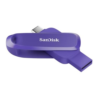 SanDisk Phone Drive DDC6 Type-C 隨身碟 紫色 128G 256G 512G i16適用
