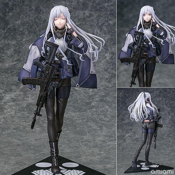 【玩具他爸】現貨 Phat! 少女前線 AK-12 1/7 PVC 完成品