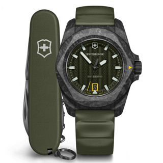 聊聊甜甜價◆VICTORINOX 瑞士維氏 I.N.O.X 碳纖維 時尚機械腕錶 VISA-242021.1
