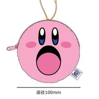 《現貨2個》日本代購 星之卡比 (星のカービィ) 可掛包包 收納袋 小袋 小錢包 零錢包