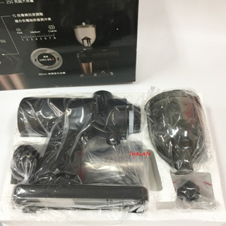 ✨愛鴨咖啡✨楊家公司貨 飛馬601N電動磨豆機 平行鋸齒磨盤
