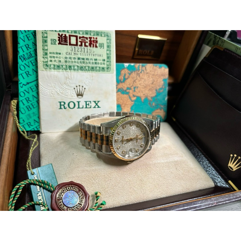 勞力士 Rolex Day Date/18239B