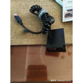 CANON LP-E17 假電池