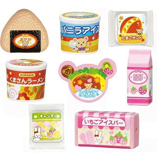 正版 PILOT 小美樂配件 便利商店食品PL51637(不含娃娃) 生日禮物 聖誕禮物