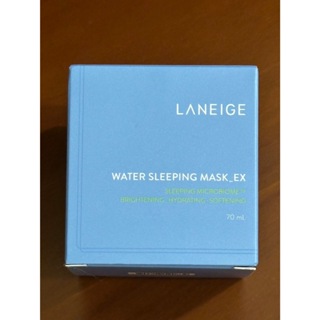 LANEIGE 蘭芝 超能亮睡美人晚安面膜 70ml