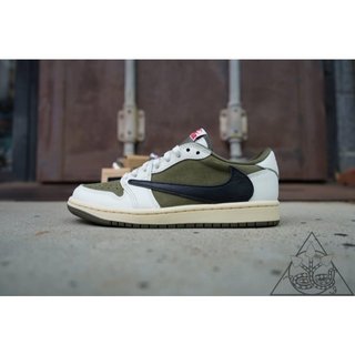 【HYDRA】Travis Scott x Air Jordan 1 Low OG 8.0 倒勾【DM7866-200】