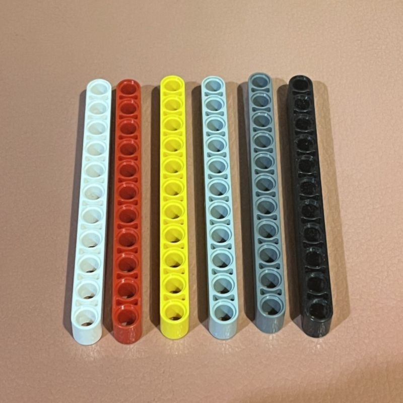 免運樂高 科技磚  Lego 32525 Technic 1×11（11洞）