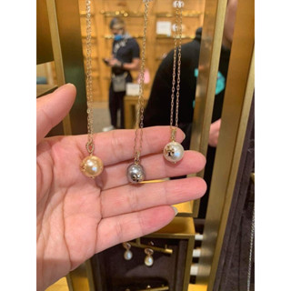 Tory Burch 金色珍珠項鍊 全新現貨 （附防塵袋）