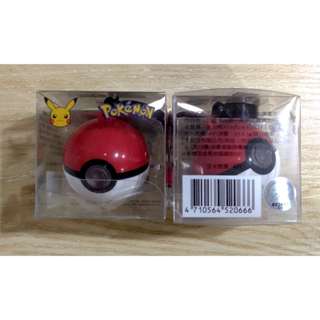 【全新未拆現貨】寶貝球造型悠遊卡 寶可夢 精靈球 經典紅白 3D精靈球 3D寶貝球 悠遊卡 精靈寶可夢 pokemon