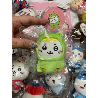 Giluyo 日本代購系列商品✨日本ちいかわ吉伊卡哇雨衣限定 娃娃吊飾🔥