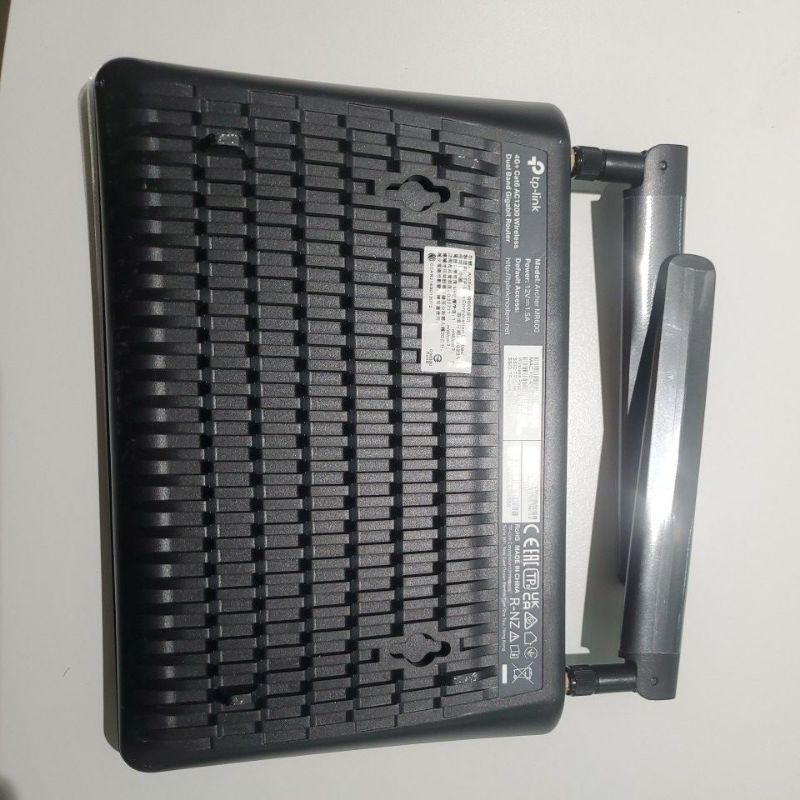 tplink mr600 4g+cat6 4g分享器