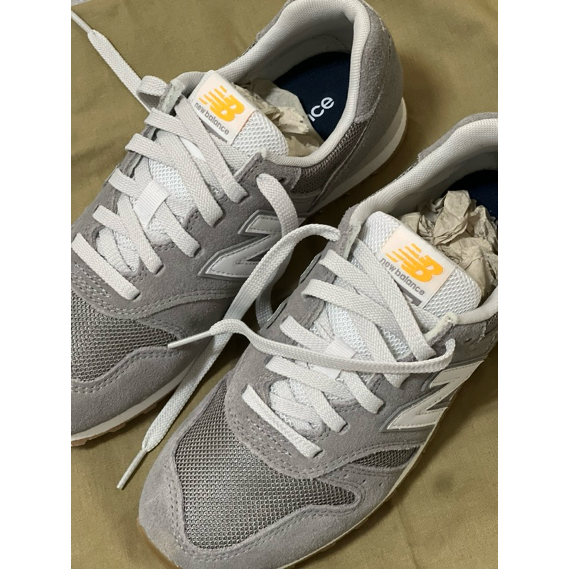 New Balance 373 灰色