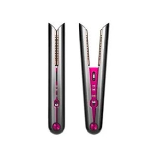dyson 戴森HS03corrale直髮造型器 桃紅色