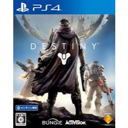 現貨 二手 日文版 PS4版 天命 Destiny 第一人稱射擊遊戲