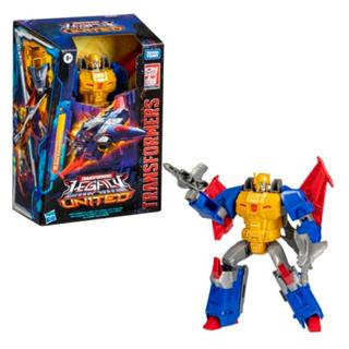 【孩之寶 hasbro】變形金剛世代系列 傳承 巡弋戰將組 metalhawk