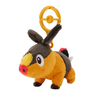 [Hina日本代購] 現貨秒發 當日出貨 日本 寶可夢 Pokémon 帶登山扣娃娃吊飾系列 暖暖豬 御三家 吊飾 娃娃