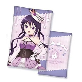 【WAT現貨】請問您今天要來點兔子嗎？ BLOOM 日本限定一番賞 TAITO C賞 理世 點兔 抱枕 枕頭 天天座理世