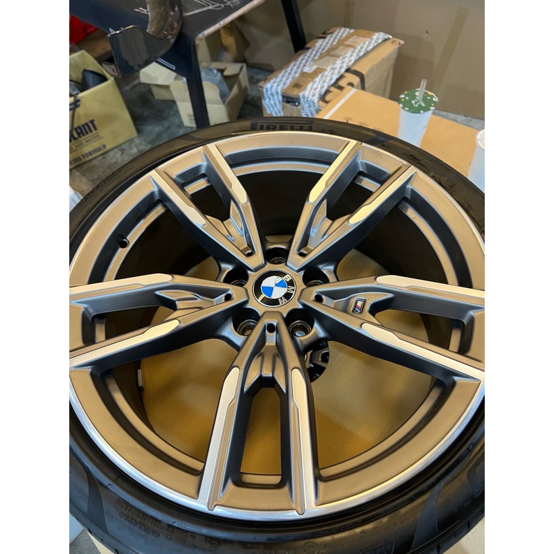 bmw G20 G21 原廠 792M 19吋