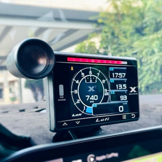 ⭐️新款X7上市❗️原廠Lufi X7四代OBD+GPS❗️繁中正品 🈶送開關線✅免運🈶保固18個月⭕️可電腦更新
