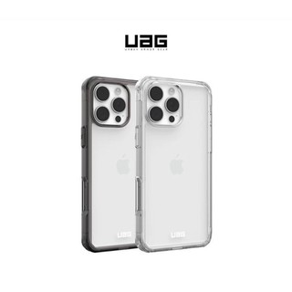 UAG iPhone 16 Plus Pro Pro Max E 耐衝擊 全透 保護殼 美國軍規 手機殼 防摔殼