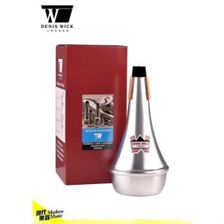 【現代樂器】英國 DENIS WICK DW5505 直立型 長號 伸縮喇叭 弱音器