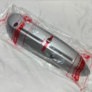 SYM三陽RV180 EURO排氣管防燙蓋 RV180 EURO排氣管防護蓋 雙燈版