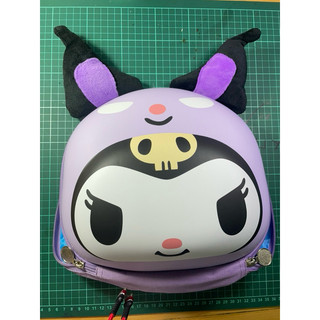 kuromi書包（硬殼包）幼稚園